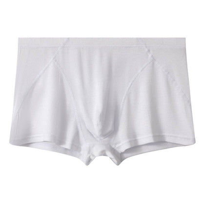 Men's Loose Boxer Shorts - Breathable, Stylish, and Comfortable Fashion Pants - Buy Center