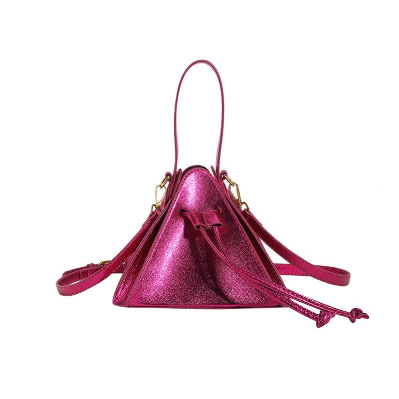 Buycenter Women's Portable Messenger Bag - Urban Style, All-match Design - Buy Center