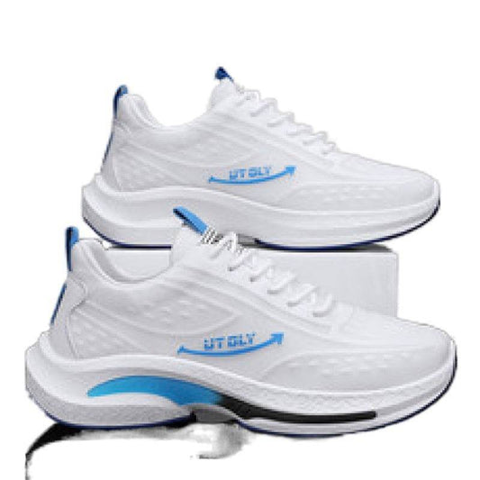 Buy Center Men’s Running Shoes - Casual Sports Mid-Top, Lightweight Mesh - Buy Center