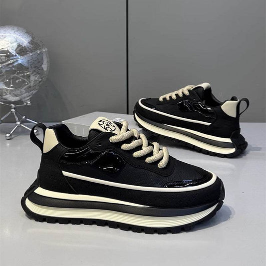 Buycenter Men's Lightweight Casual Shoes - Breathable Fabric, Sports Style - Buy Center