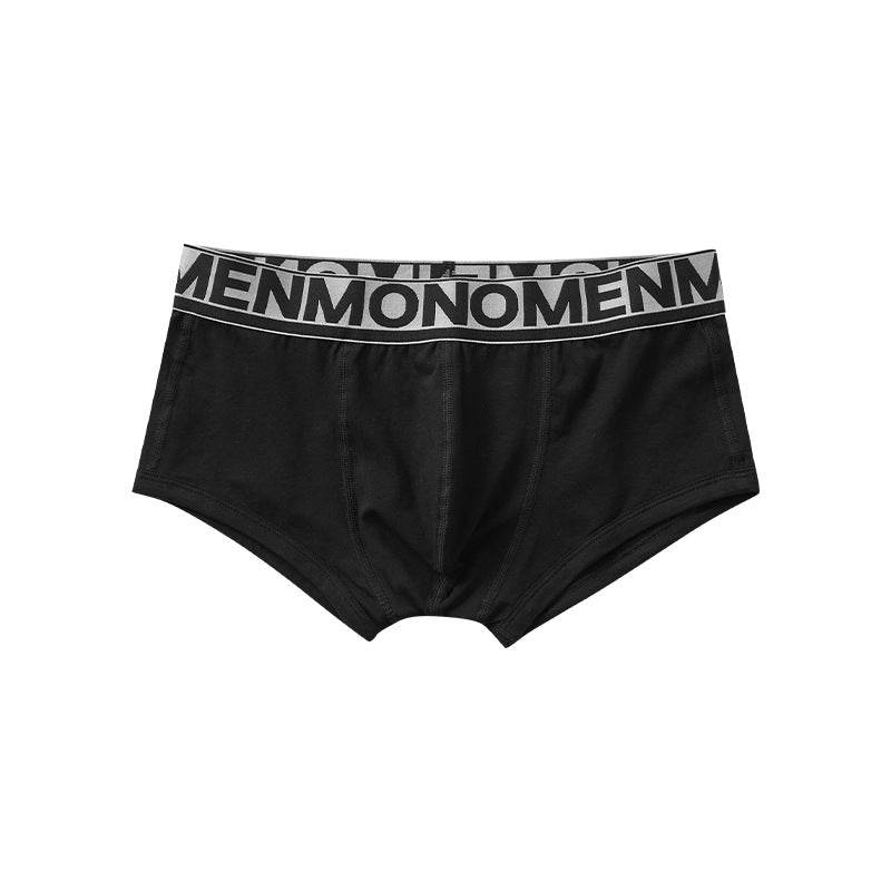Classic Men's Boxers - Low Waist Stretch Underwear in Trendy Colors - Buy Center