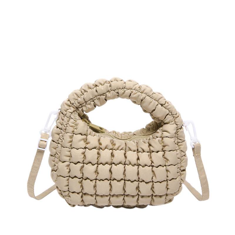 Casual Fashion Women's Handbag - Stylish Crossbody Bag for 2025 - Buy Center