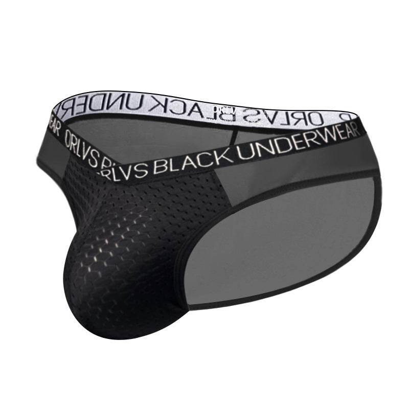 Men's Breathable Quick-Drying Panties - Comfortable Nylon Briefs for All Seasons - Buy Center