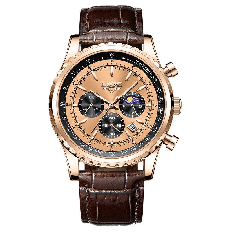Men's Waterproof Digital Watch - Stylish & Durable for Any Occasion - Buy Center