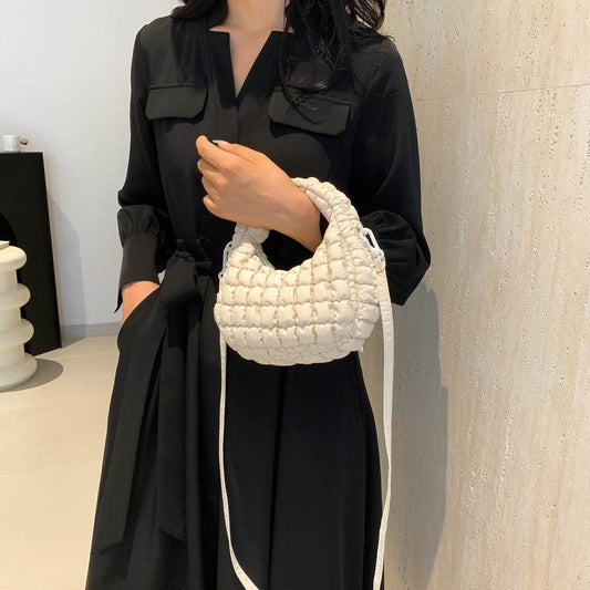 Casual Fashion Women's Handbag - Stylish Crossbody Bag for 2025 - Buy Center