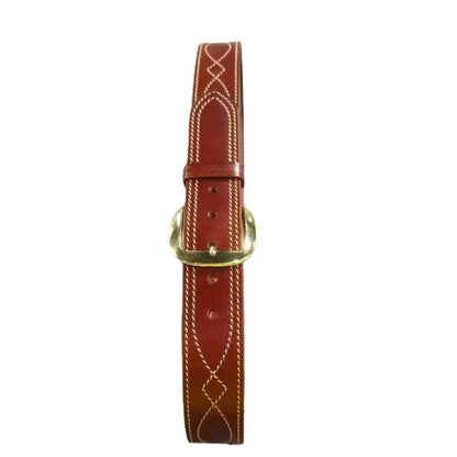 BuyCenter Tactical Skeleton Skin Belt - Adjustable Military Style, Durable Cowhide - Buy Center