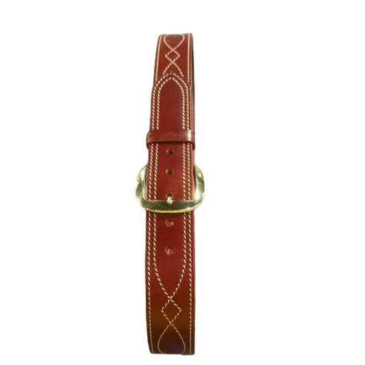 BuyCenter Tactical Skeleton Skin Belt - Adjustable Military Style, Durable Cowhide - Buy Center