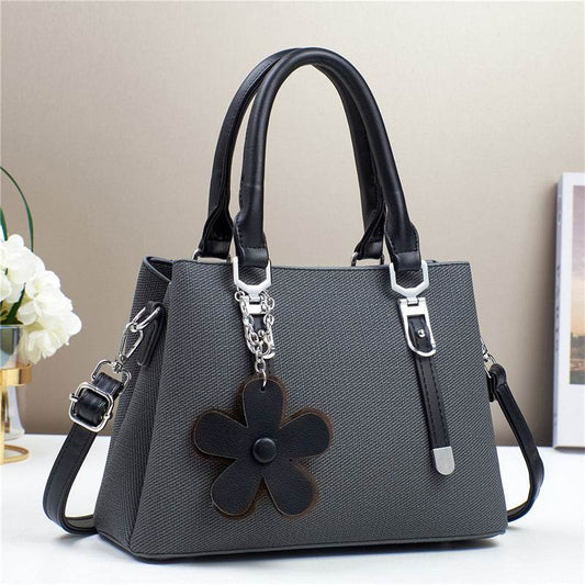 Buycenter Personalized Western Style Messenger Bag - Large Capacity & Trendy - Buy Center