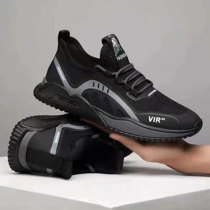 Buy Center Plus Size Men's Casual Sports Running Shoes - Lightweight & Non-Slip - Buy Center