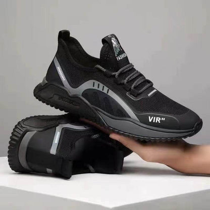 Buy Center Plus Size Men's Casual Sports Running Shoes - Lightweight & Non-Slip - Buy Center
