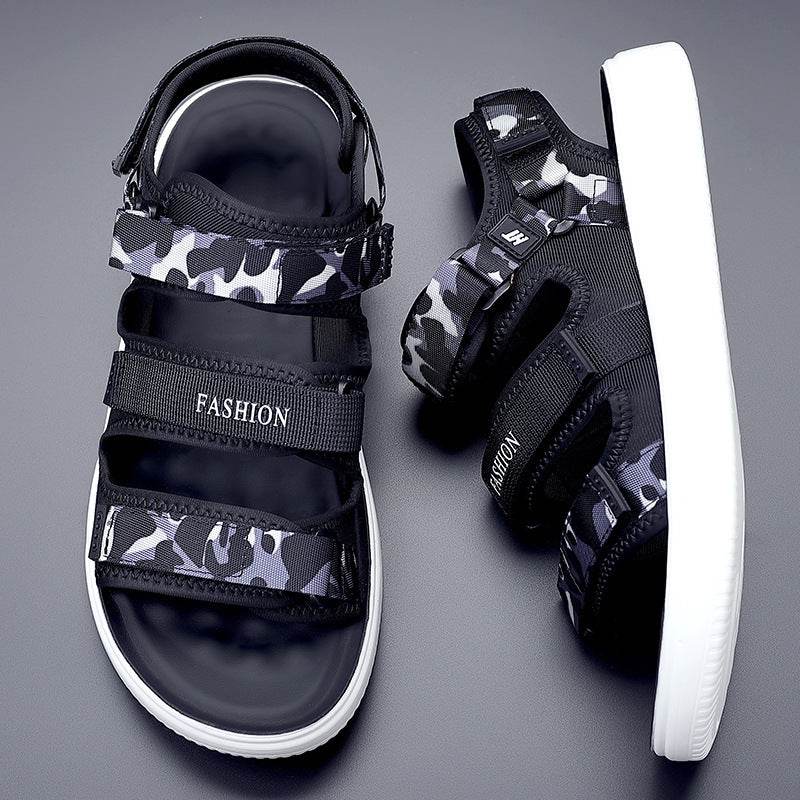 Men's Outdoor Sandals - Stylish Beach Shoes for Summer Adventures - Buy Center