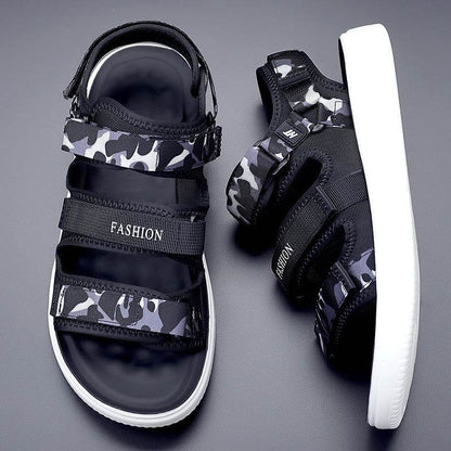 Men's Outdoor Sandals - Stylish Beach Shoes for Summer Adventures - Buy Center