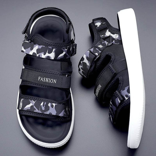 Men's Outdoor Sandals - Stylish Beach Shoes for Summer Adventures - Buy Center