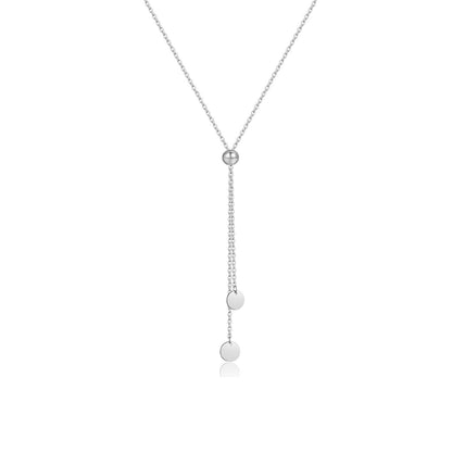 Buy Center S925 Sterling Silver Necklace Bracelet Set - Fashion Jewelry - Buy Center