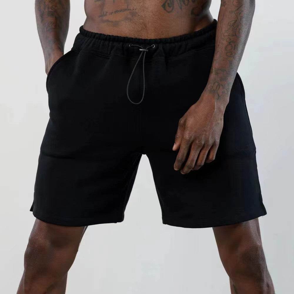 Buycenter Men's Casual Pants - Breathable Cotton, Mid Waist Fit - Buy Center