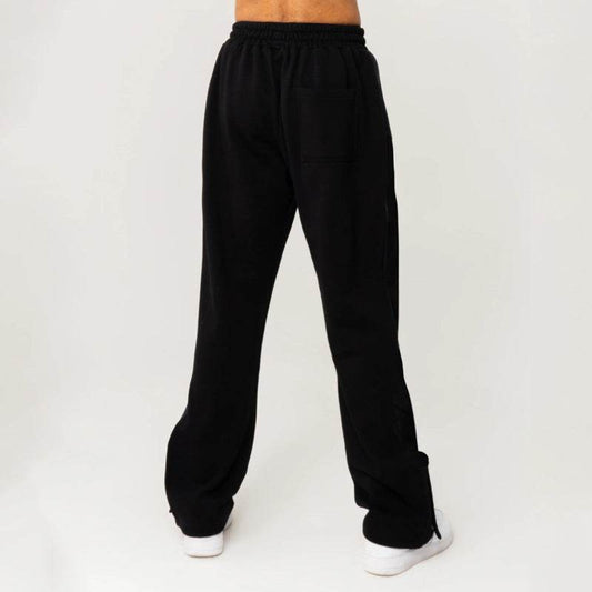 Men's Casual Cotton Pants - Loose Fit, 3 Colors for Everyday Comfort - Buy Center