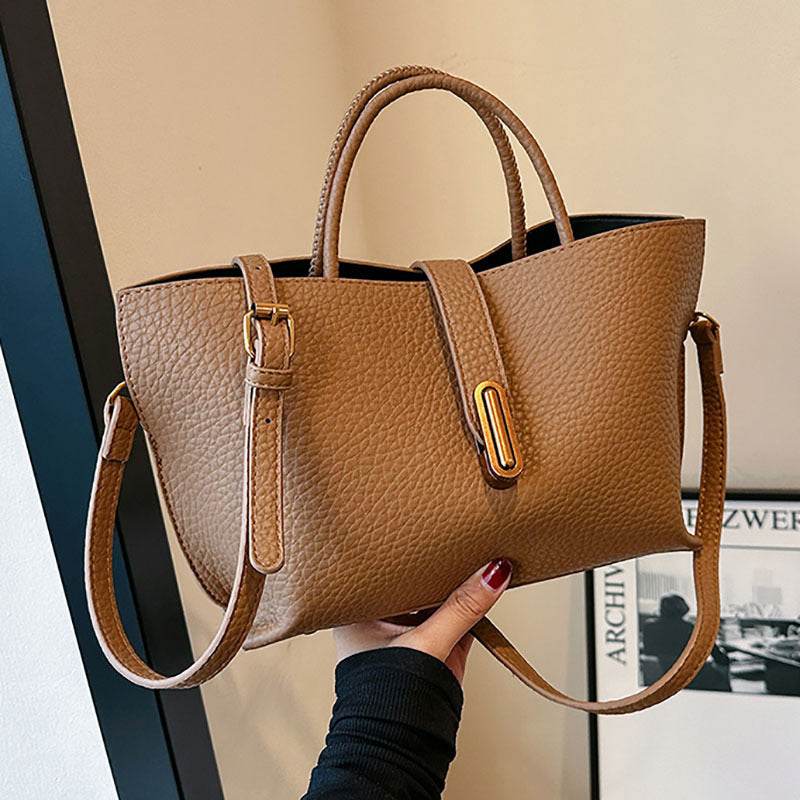 Stylish Korean Crossbody Bag - Premium Tote for Everyday Fashion 2025 - Buy Center