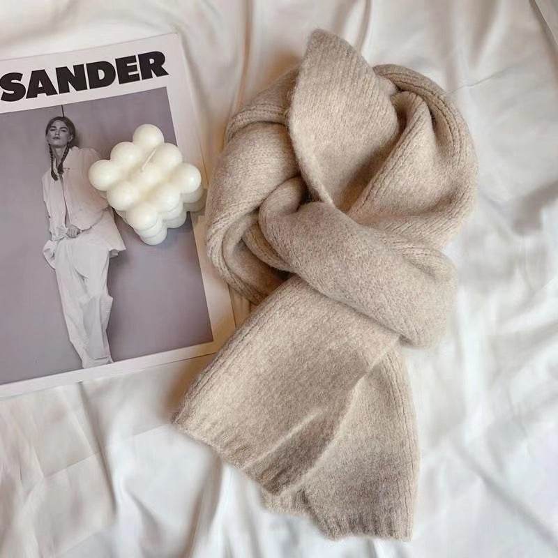 Women's Personalized Cashmere Scarf - Luxurious & Stylish Accessory 2025 - Buy Center