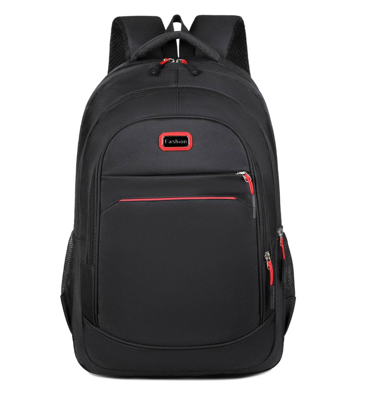 Large Capacity Men's Waterproof Backpack - Stylish Oxford Cloth Design - Buy Center