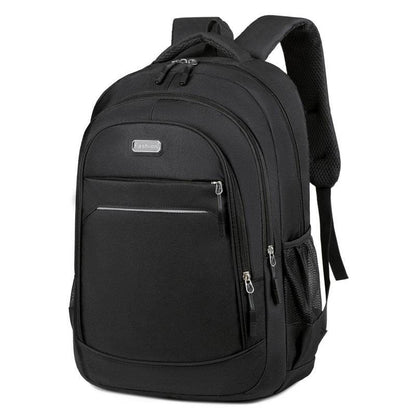 Large Capacity Men's Waterproof Backpack - Stylish Oxford Cloth Design - Buy Center