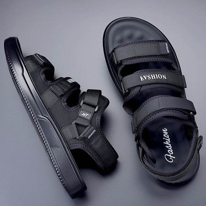 Men's Outdoor Sandals - Stylish Beach Shoes for Summer Adventures - Buy Center