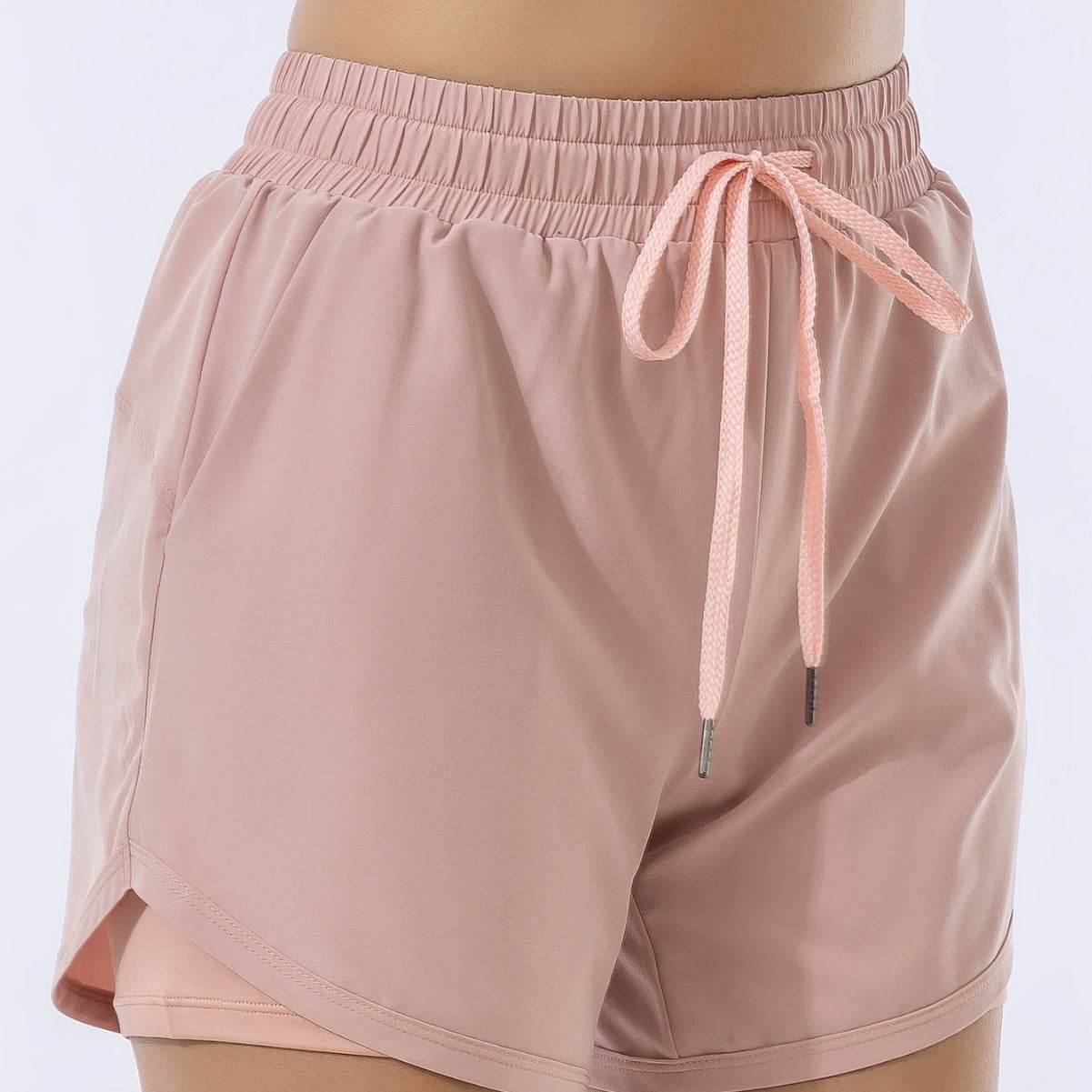 Buycenter Women's Summer Sports Shorts - Quick Drying & Loose Fit - Buy Center