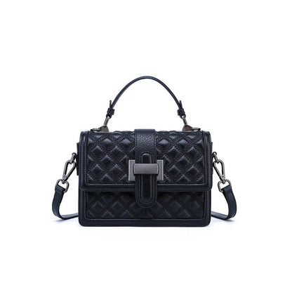 Buycenter Trendy Diamond Plaid Crossbody Bag - Stylish Women's Tote - Buy Center