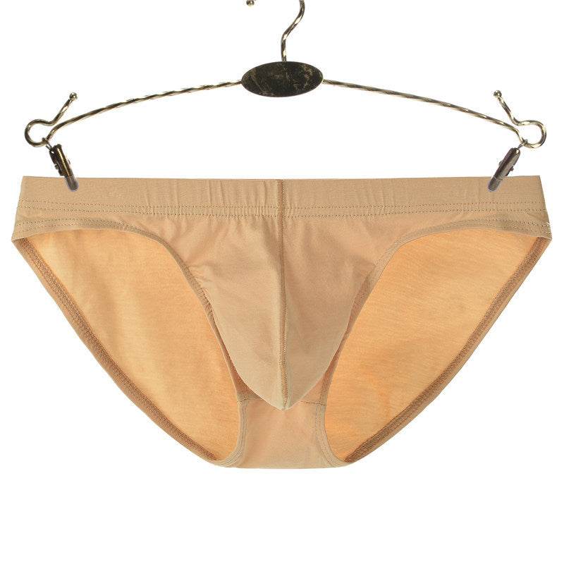Breathable Cotton Underwear Briefs - Sweat-Absorbent Man Shorts 2025 - Buy Center