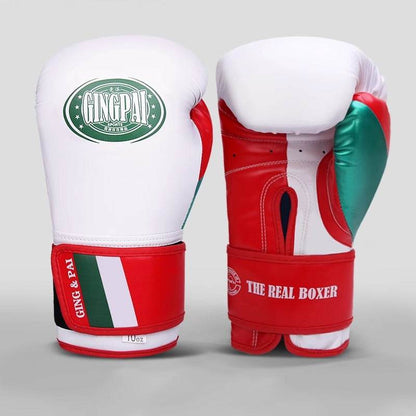 Professional Boxing Gloves - Durable PU Material for Combat Training - Buy Center