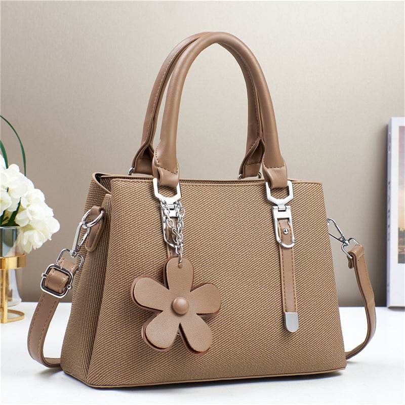 Buycenter Personalized Western Style Messenger Bag - Large Capacity & Trendy - Buy Center