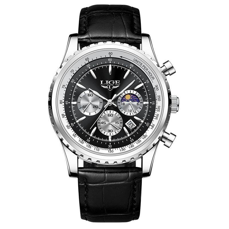 Men's Waterproof Digital Watch - Stylish & Durable for Any Occasion - Buy Center