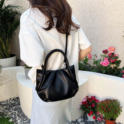 Buycenter Women's Crossbody Bucket Bag - Stylish Urban Simplicity Design - Buy Center