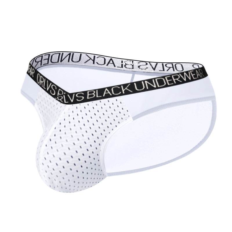 Men's Breathable Quick-Drying Panties - Comfortable Nylon Briefs for All Seasons - Buy Center