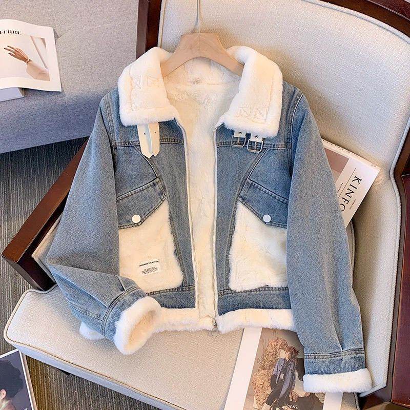 Buycenter Women's Short Winter Jacket - Stylish Sleeveless Coat - Buy Center
