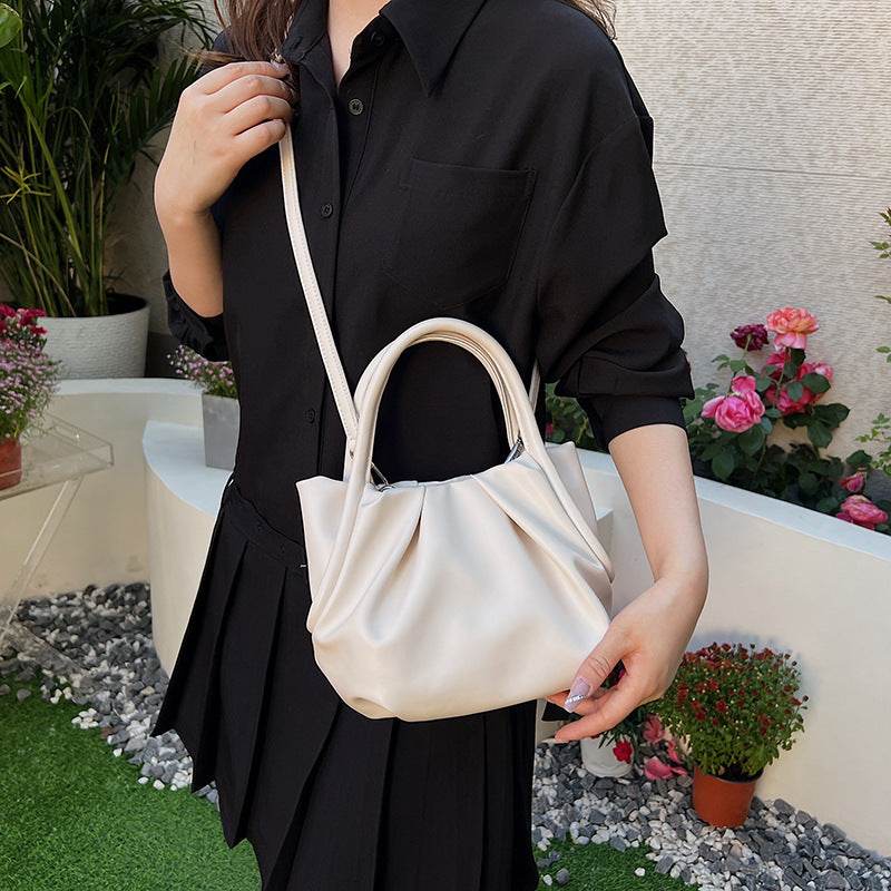 Buycenter Women's Crossbody Bucket Bag - Stylish Urban Simplicity Design - Buy Center