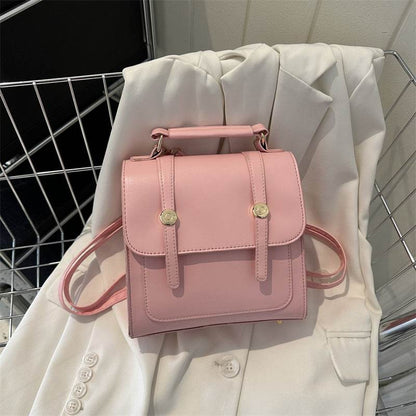 Buycenter Casual One-Shoulder Backpack for Women - Stylish & Portable - Buy Center