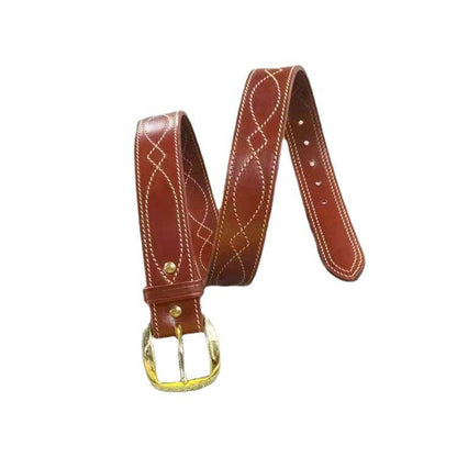 BuyCenter Tactical Skeleton Skin Belt - Adjustable Military Style, Durable Cowhide - Buy Center