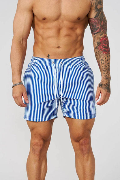 Buycenter Men's Casual Sports Shorts - Stylish Mid Waist, Multiple Colors - Buy Center