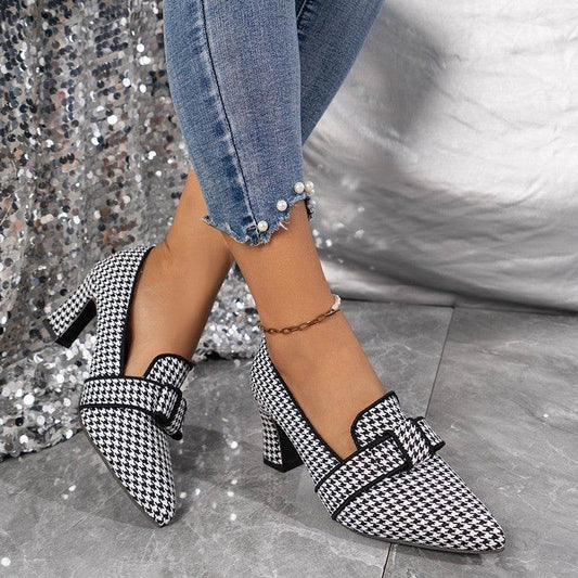 Buycenter Trendy Women's High Heels - Stylish All-Matching Footwear - Buy Center
