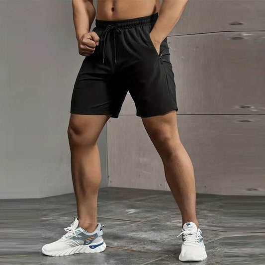 Buycenter Men's Outdoor Quick-Drying Sports Shorts - Loose Fit, Stylish Colors - Buy Center