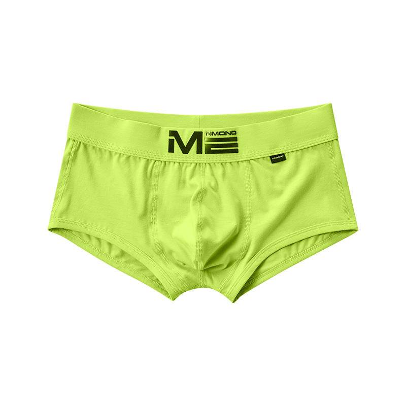Plastic Low Waist Men's Boxers - Comfort Fit in Vibrant Colors - Buy Center