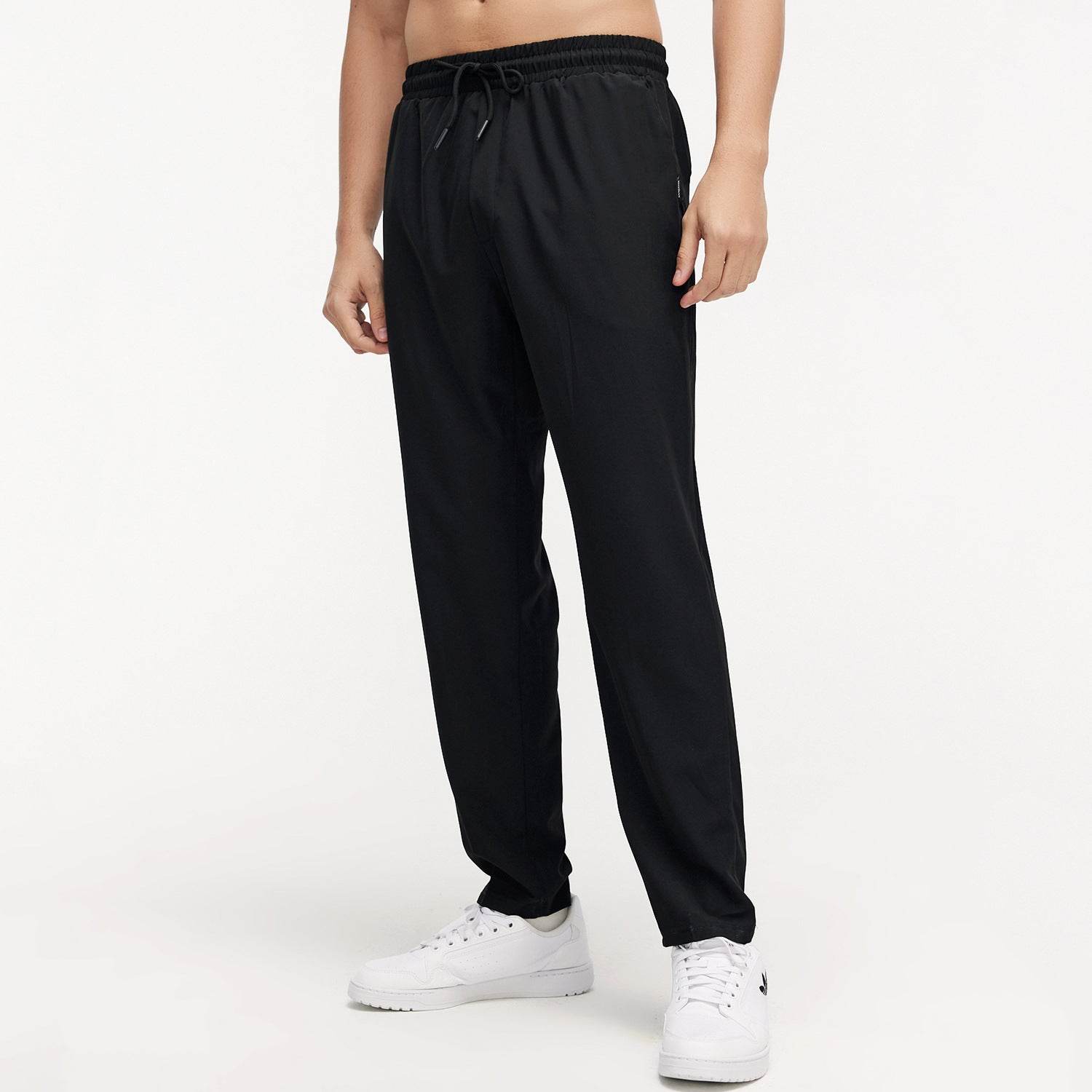 Breathable Stretch Casual Pants - Lightweight & Stylish Comfort Fit - Buy Center
