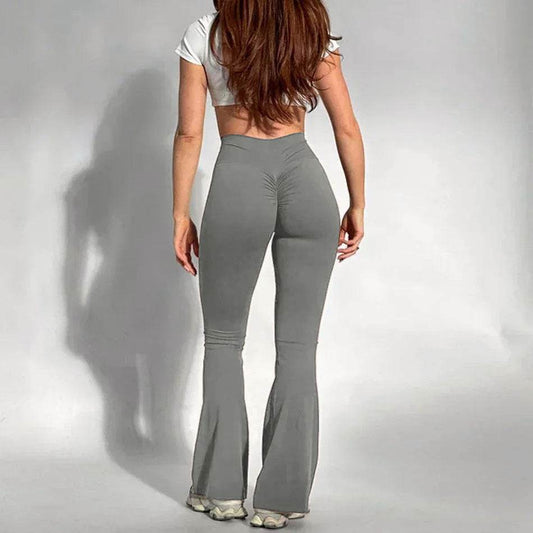 Buycenter Women's Quick-Drying Sports Leggings - Sweat Absorbent Pants - Buy Center