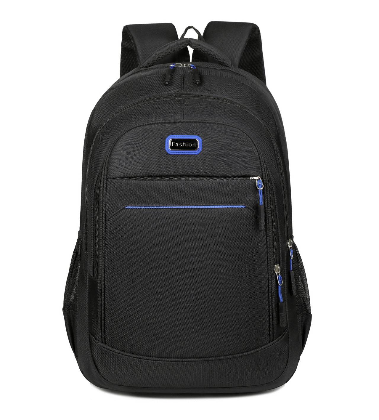Large Capacity Men's Waterproof Backpack - Stylish Oxford Cloth Design - Buy Center