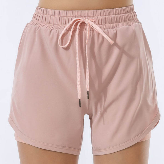 Buycenter Women's Summer Sports Shorts - Quick Drying & Loose Fit - Buy Center