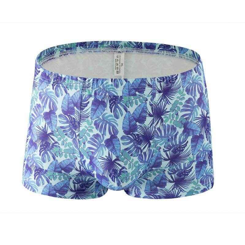 Multi-Color Rose Boxers - Premium Milk Silk, Comfortable & Breathable