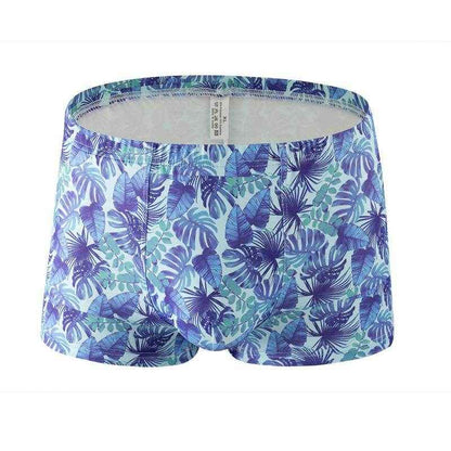 Multi-Color Rose Boxers - Premium Milk Silk, Comfortable & Breathable