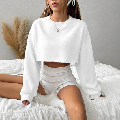 Women's Loose Cotton Blazer - Versatile Style for All Occasions 2025 - Buy Center