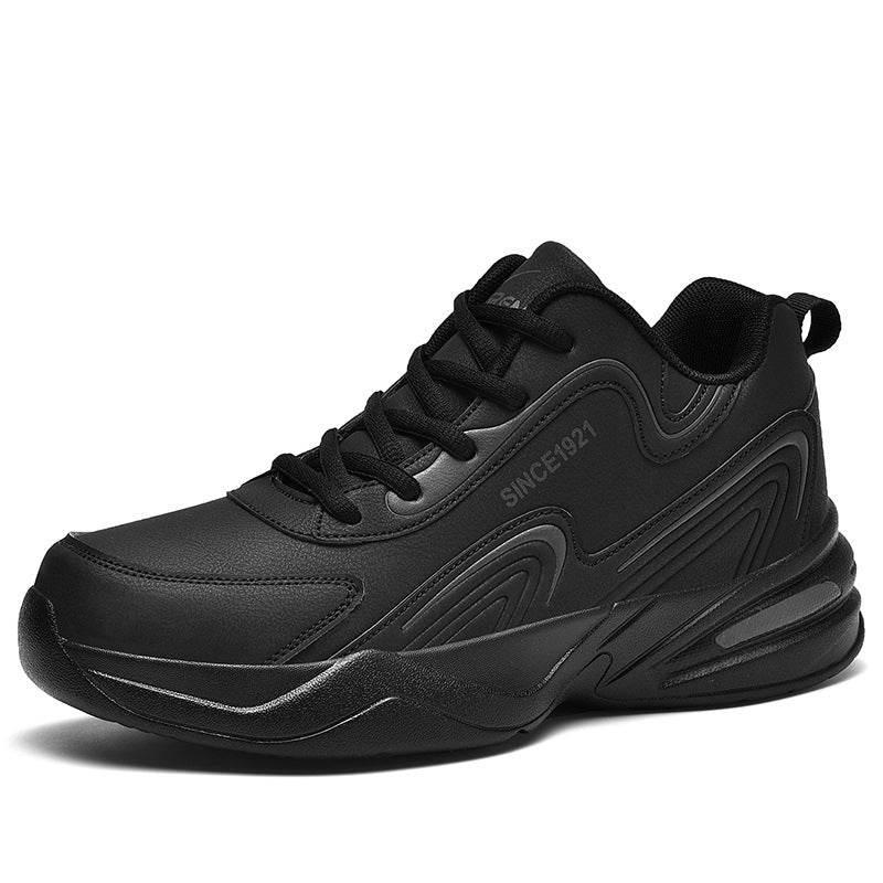Male Leather Waterproof Travel Shoes - Non-Slip, Stylish & Durable - Buy Center
