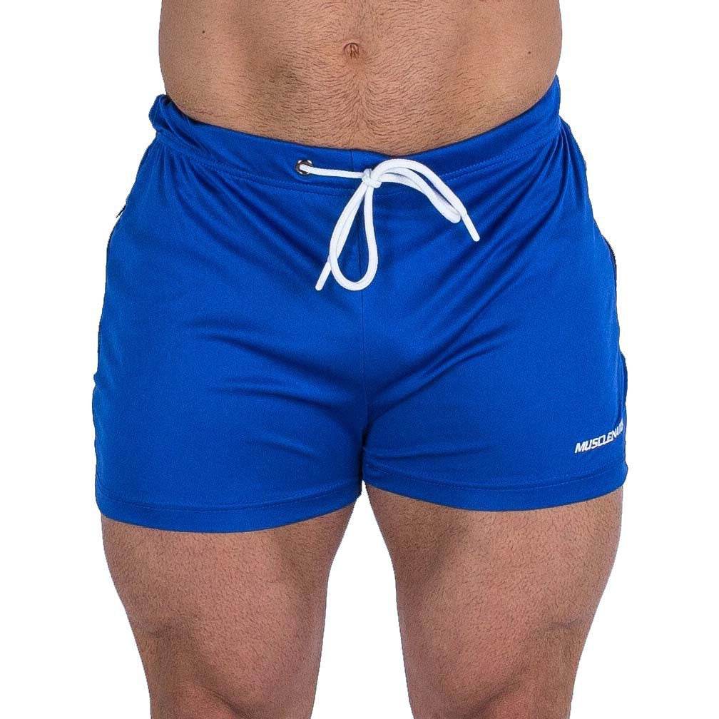 Men's Fashion Mesh Sports Shorts - Comfort Fit in 4 Stylish Colors - Buy Center